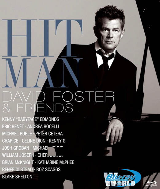 M056 - Hit Man Returns: David Foster & Friends 2